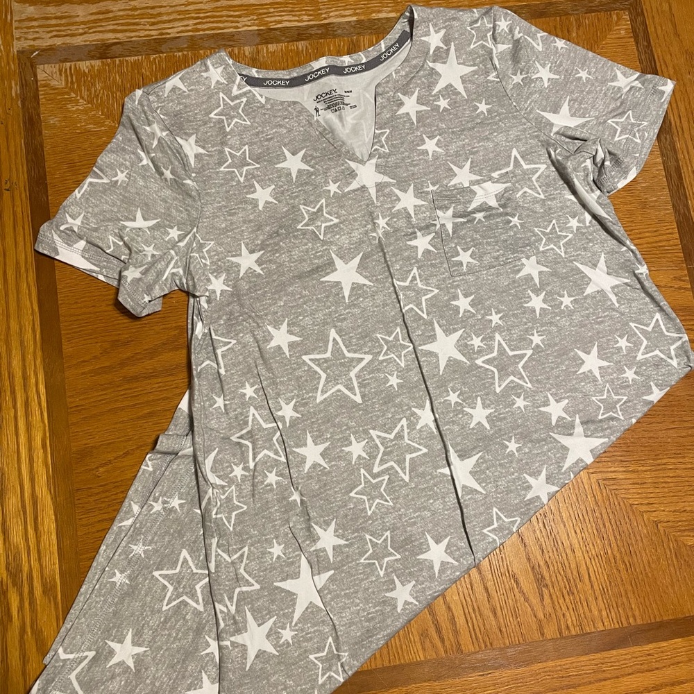 LIKE NEW - worn only once. Nightgown